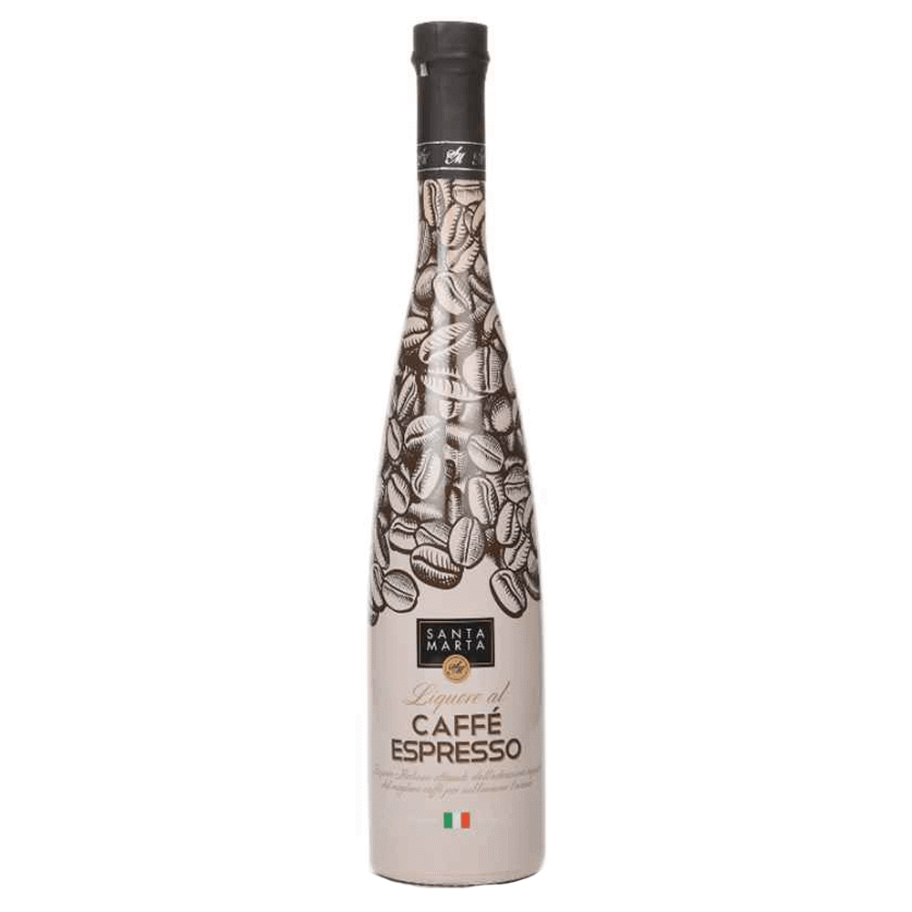 Santa Marta Espresso Liquer 25% 50cl